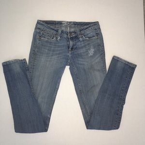 Clearance! Miss Me Jeans size 27 JP4461 Seville